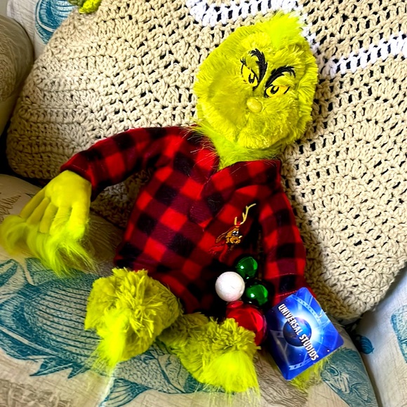 Other - Grinch In MAX PJ’s LIMITED EDITION